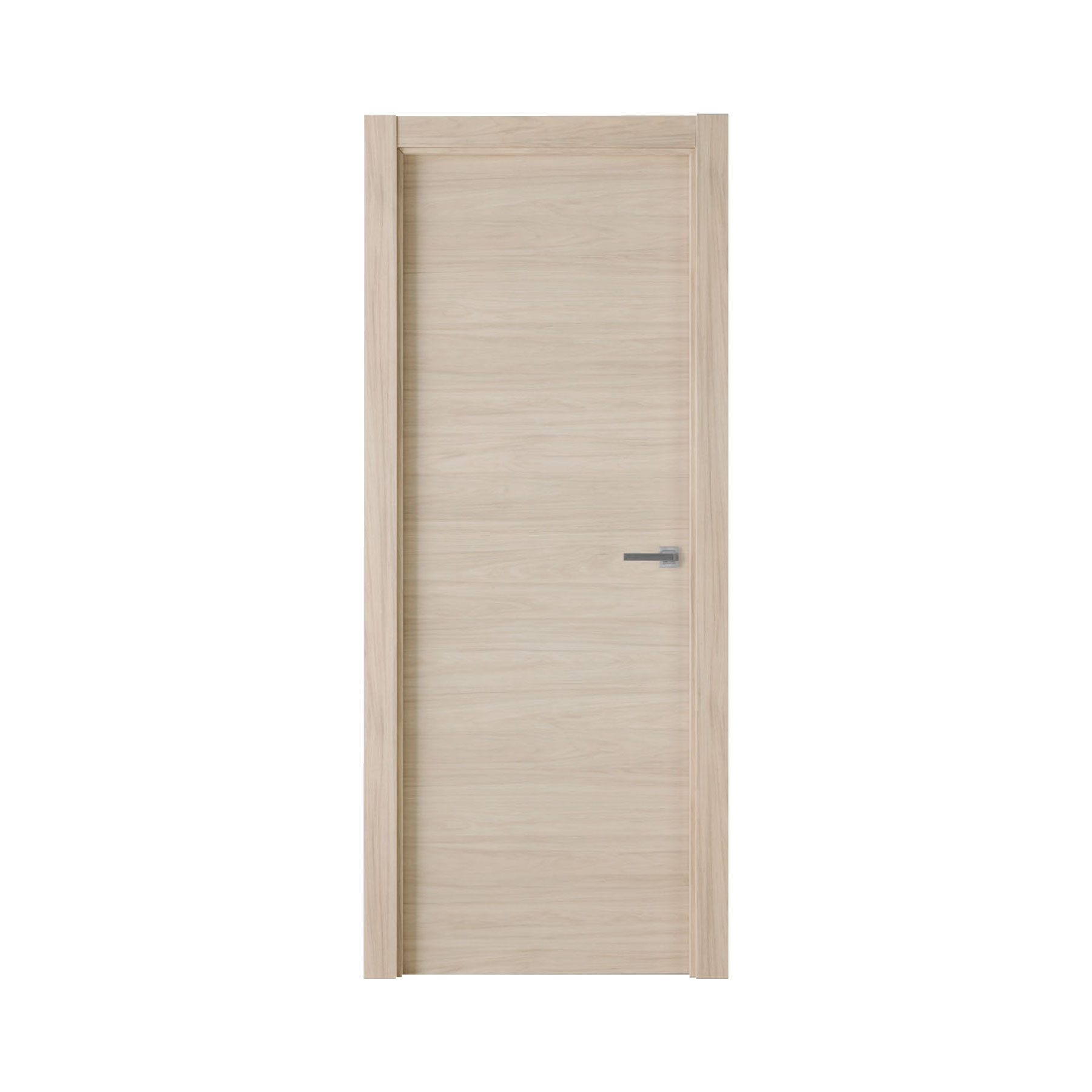 puerta laminada roble