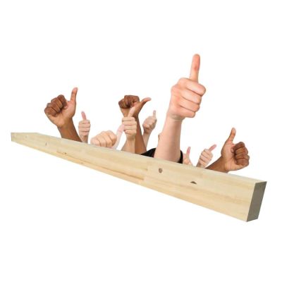 ventajas vigas laminadas