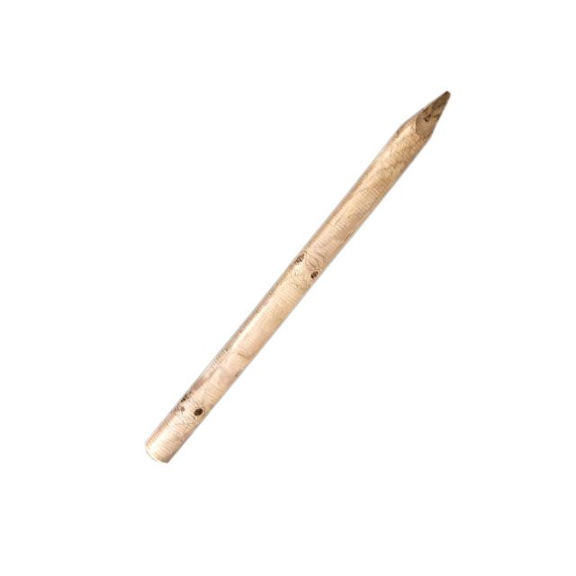 poste madera punta