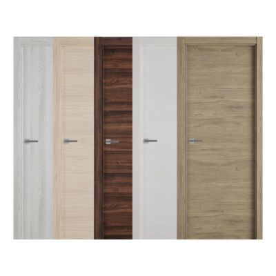puertas de melamina