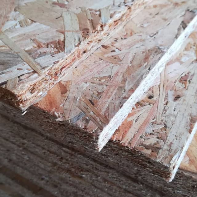 Tablero OSB 250x125