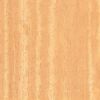 Textura de madera de iroko, conocida por su gran dureza y durabilidad.