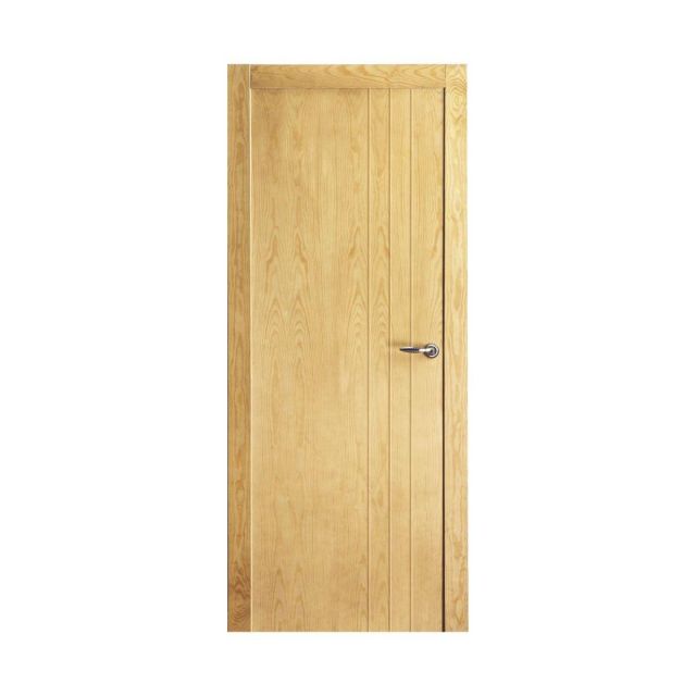 puerta de madera interior
