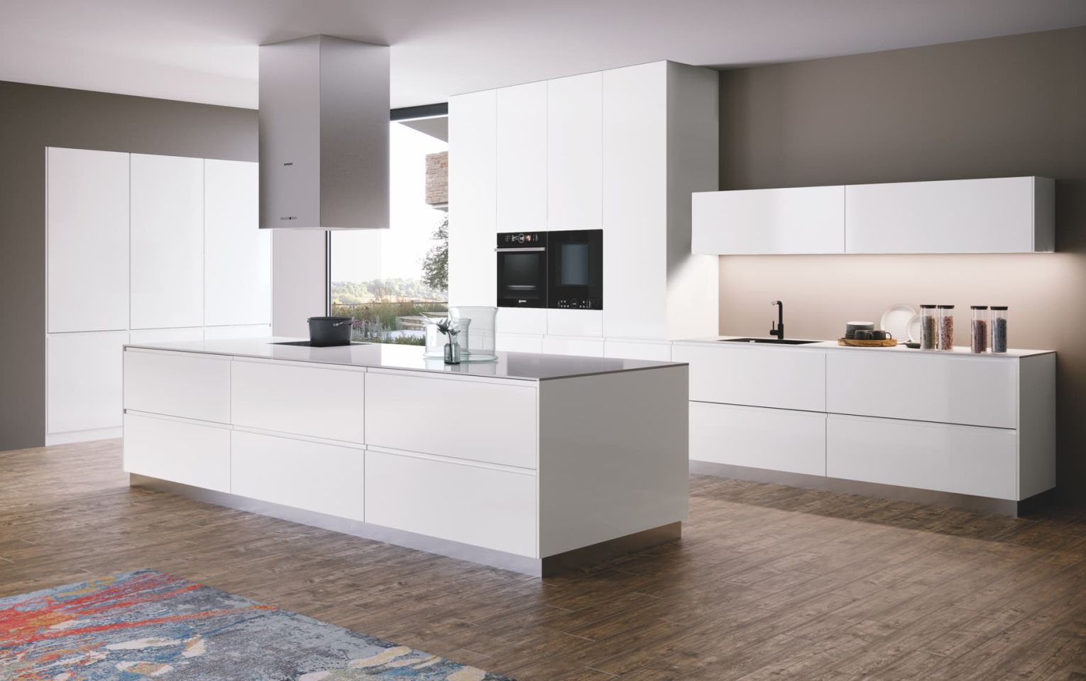 COCINA NEVADA