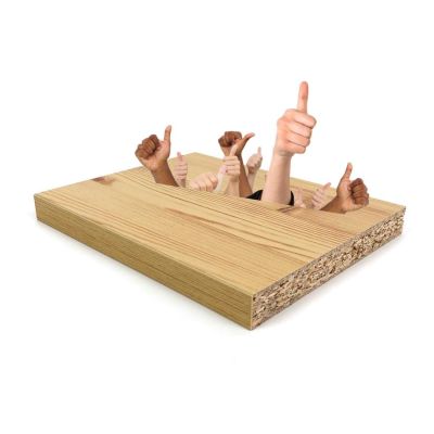 ventajas tableros madera